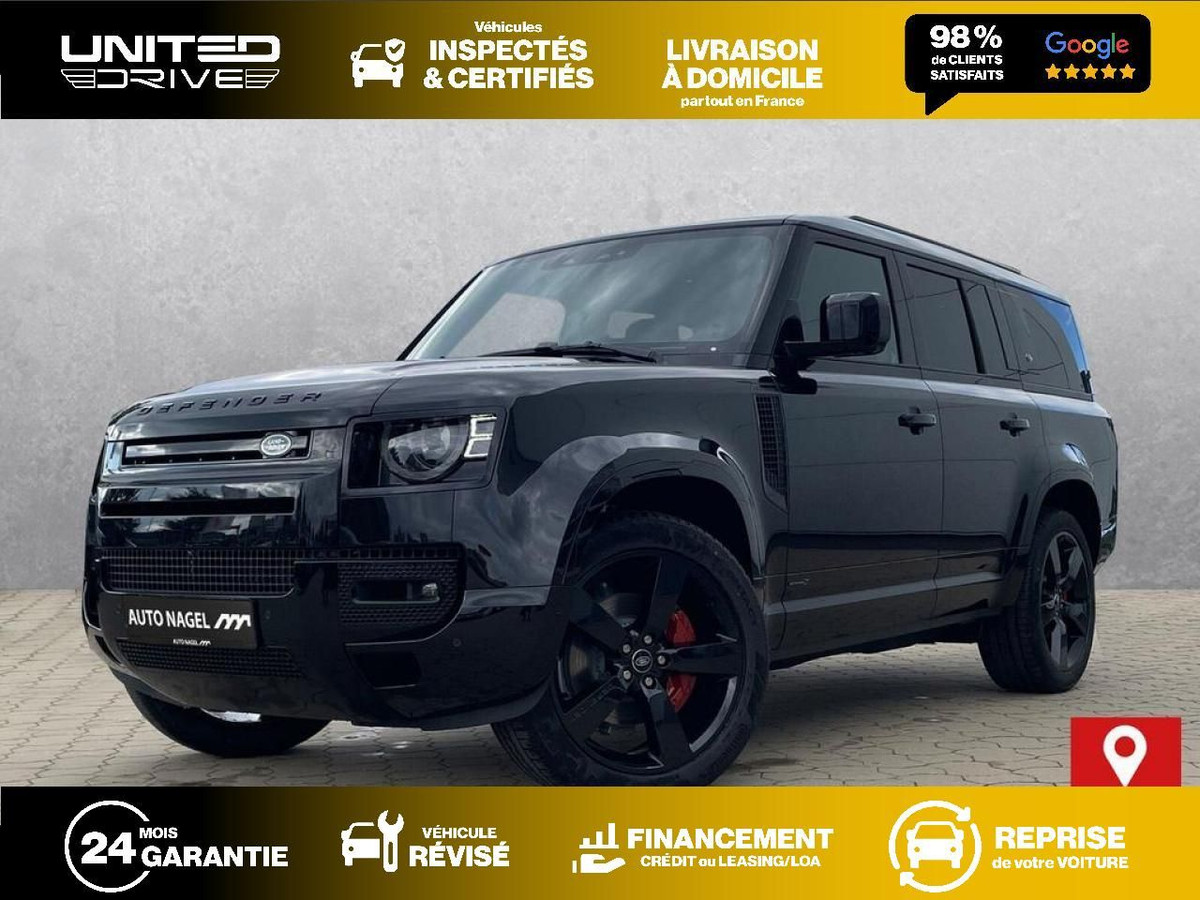 Land-Rover Defender