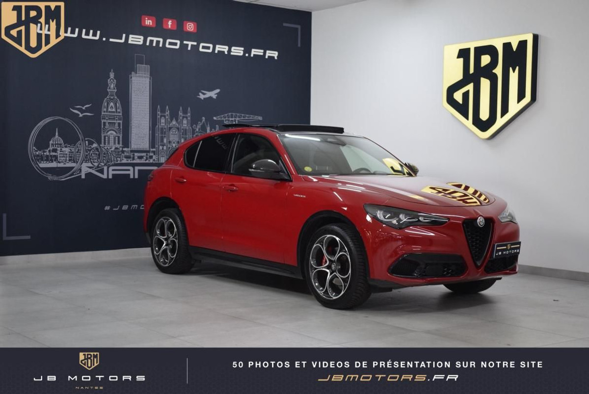 Alfa Romeo Stelvio