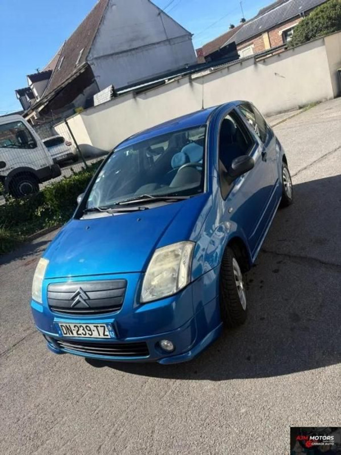Citroen C2
