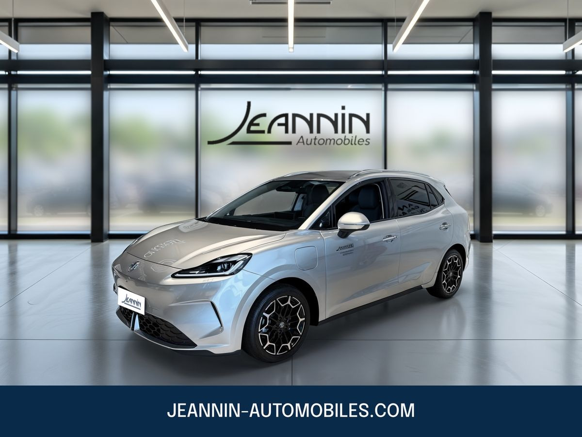 Mg/Mg Motor MG4 Urban