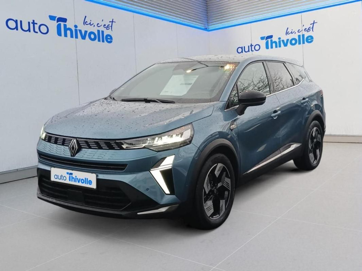 Renault Symbioz