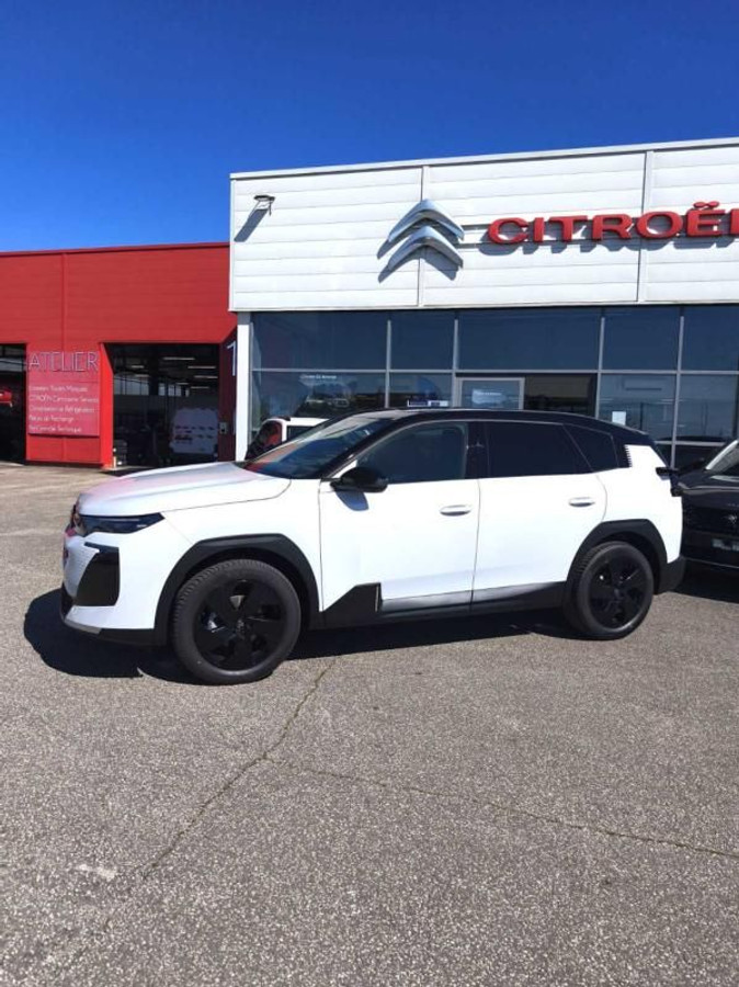 Citroen C5 Aircross