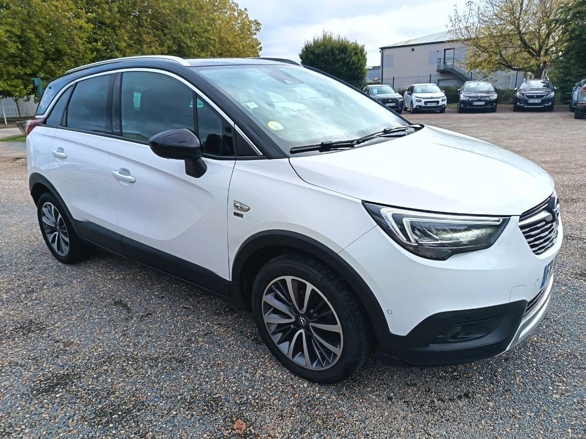 Opel Crossland X