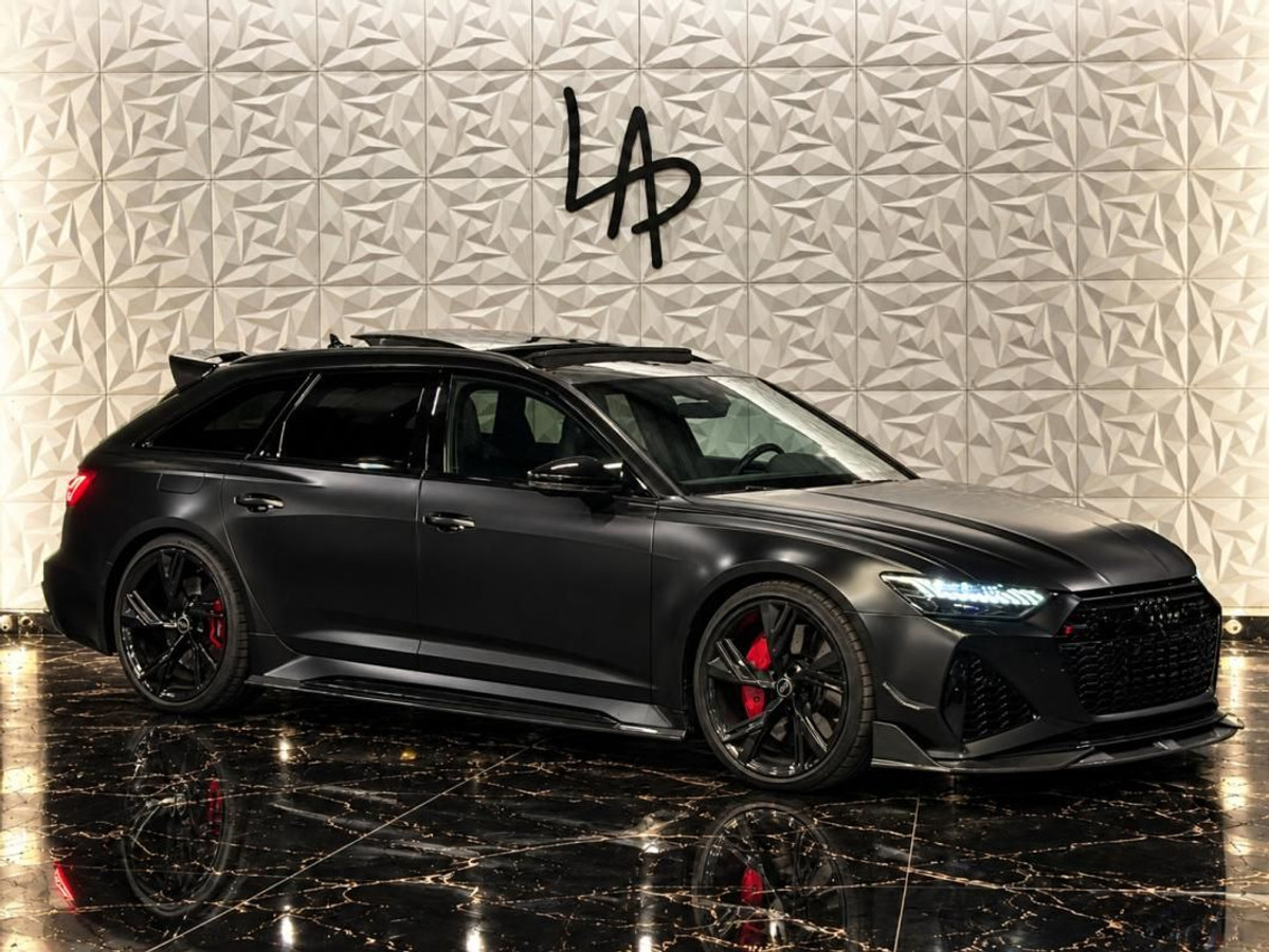 Audi RS6