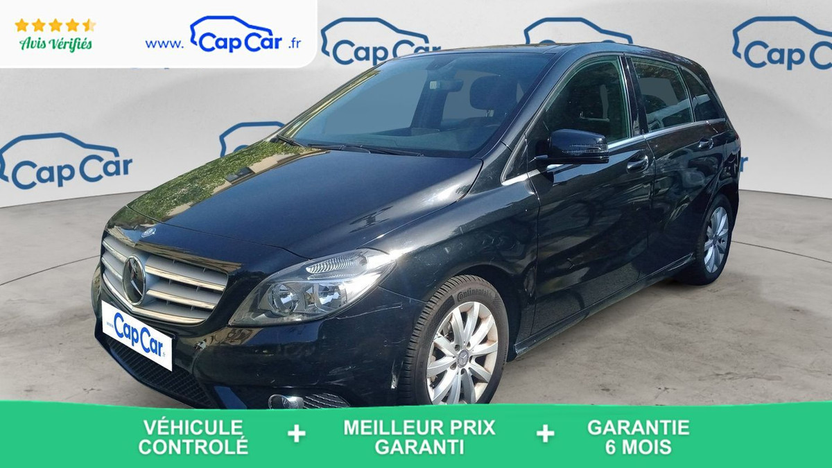 Mercedes-Benz Classe B