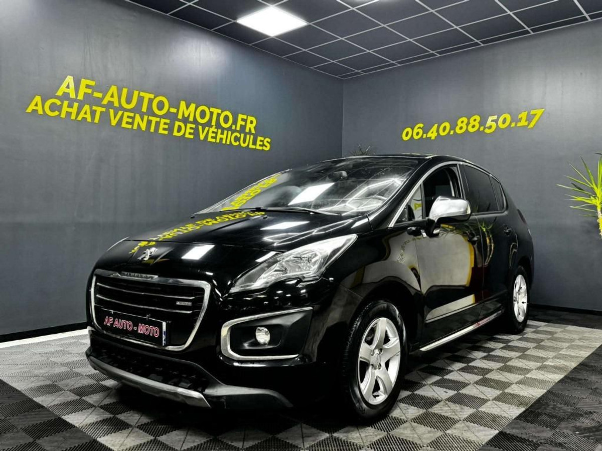 Peugeot 3008