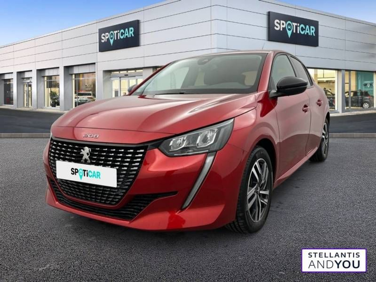Peugeot 208