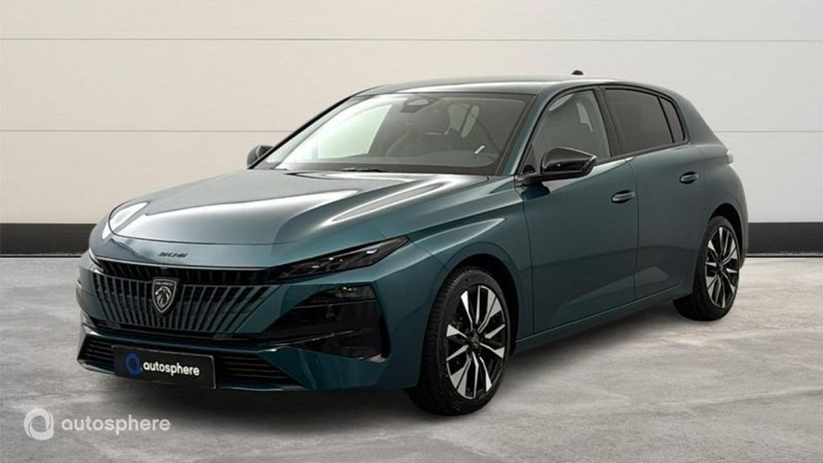 Peugeot 308