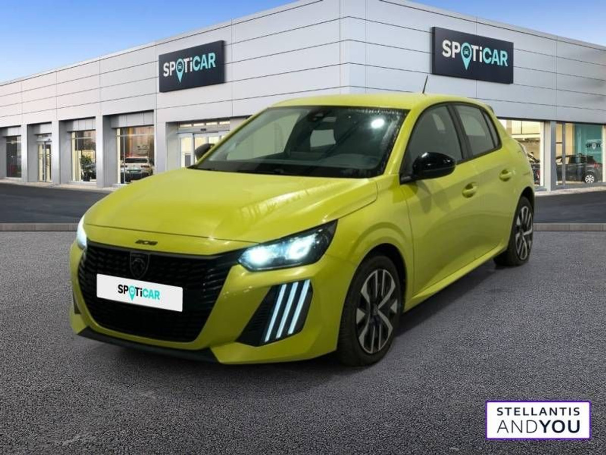 Peugeot 208