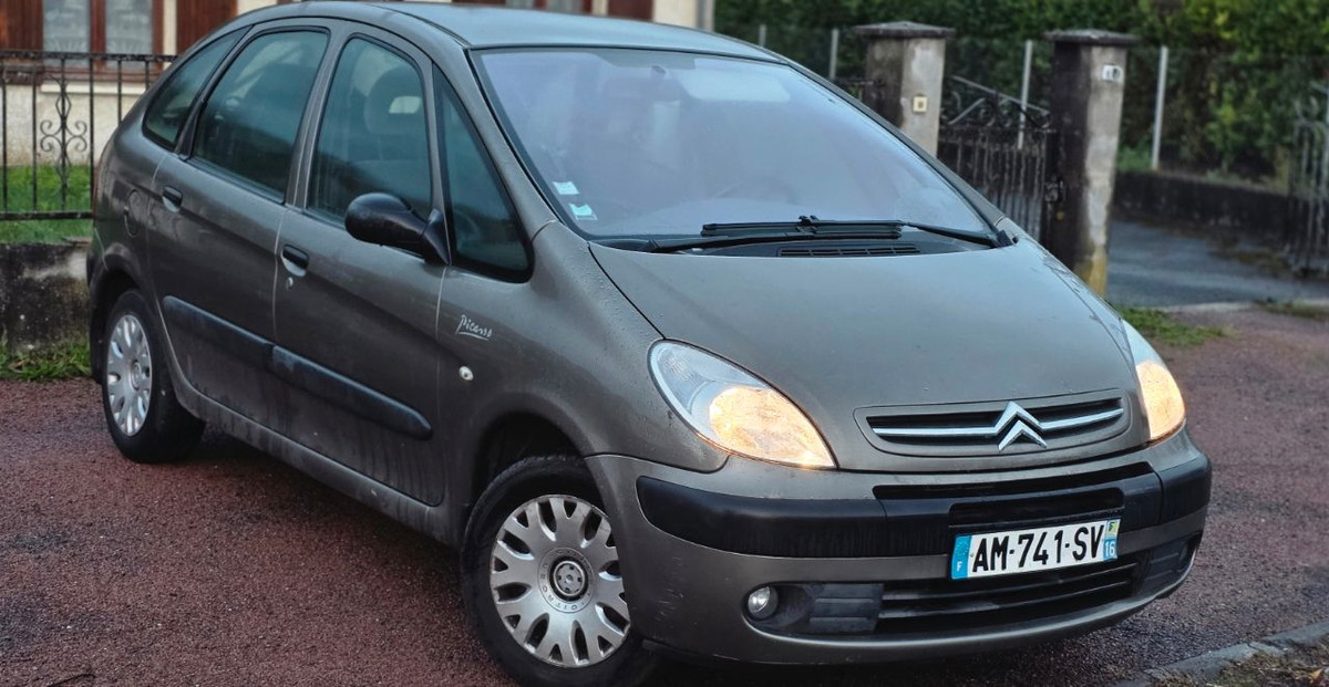 Citroen Xsara Picasso