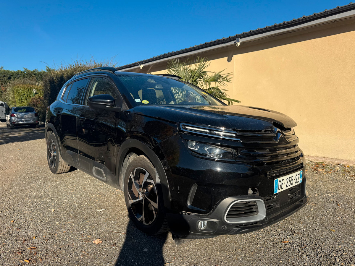 Citroen C5 Aircross