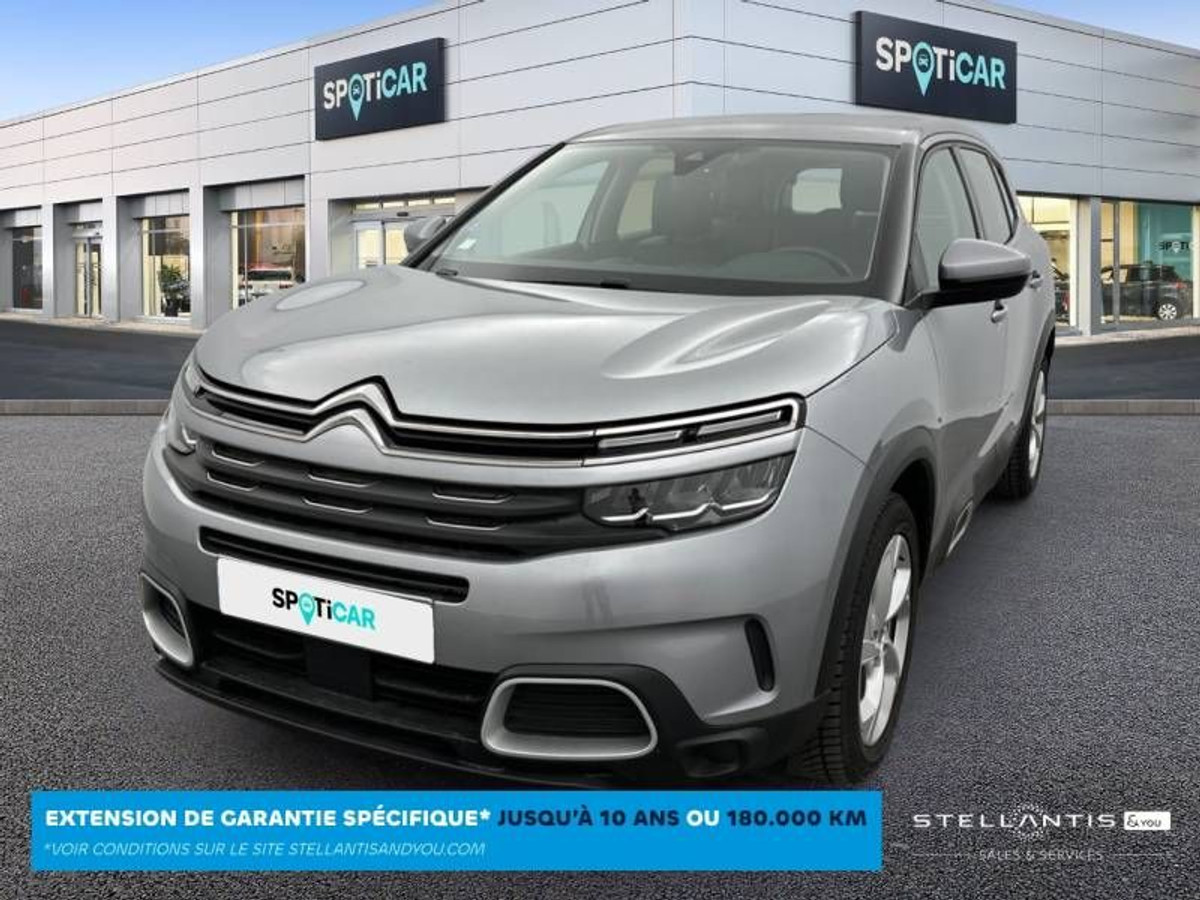 Citroen C5 Aircross