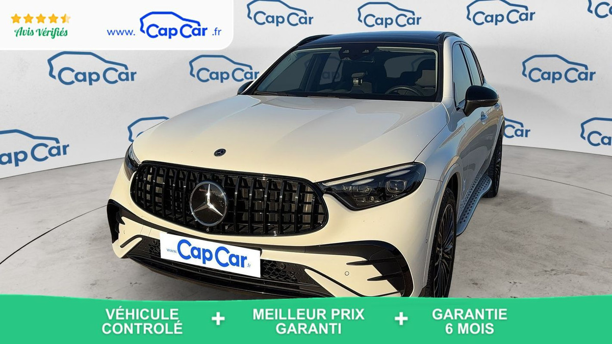 Mercedes-Benz Classe GLC