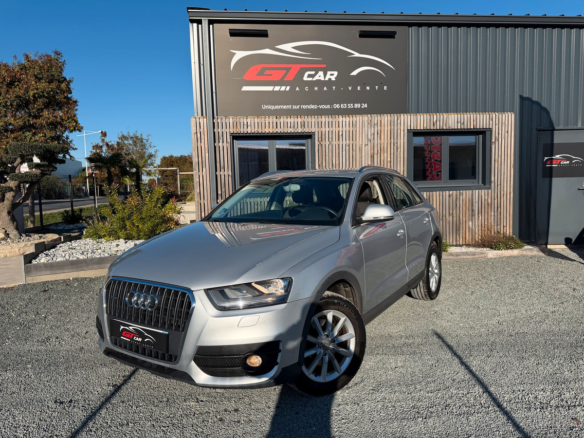 Audi Q3