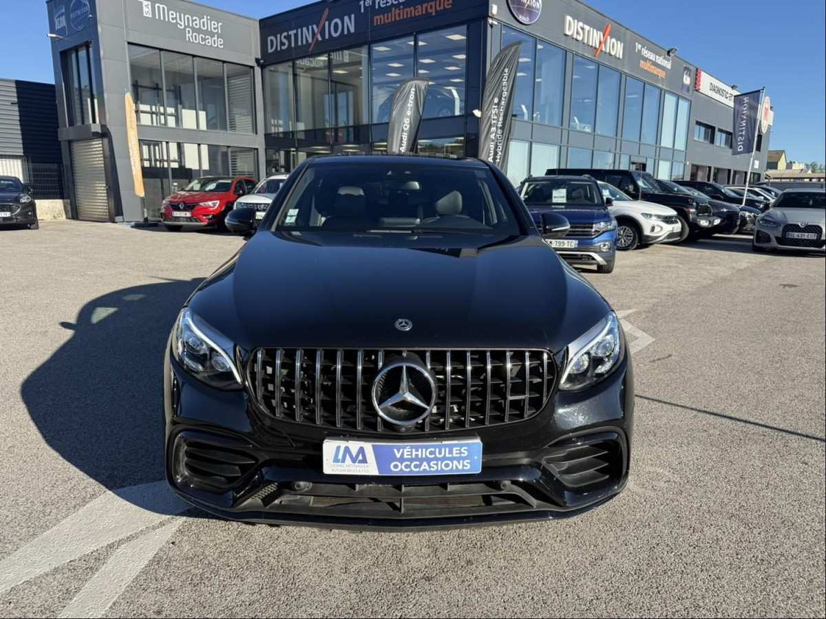 Mercedes-Benz Classe GLC