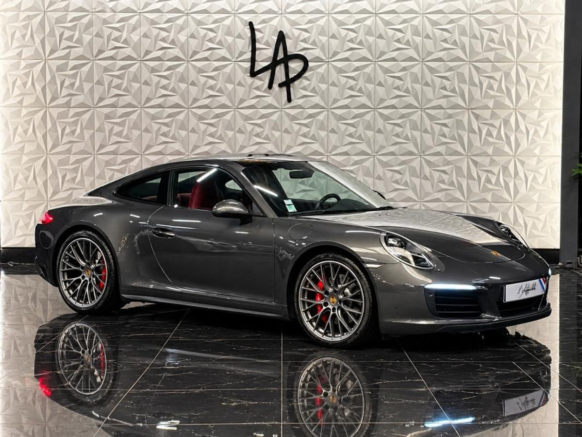 Porsche 911