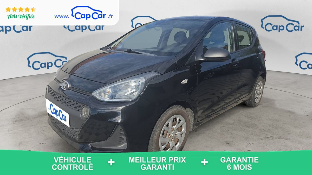 Hyundai i10
