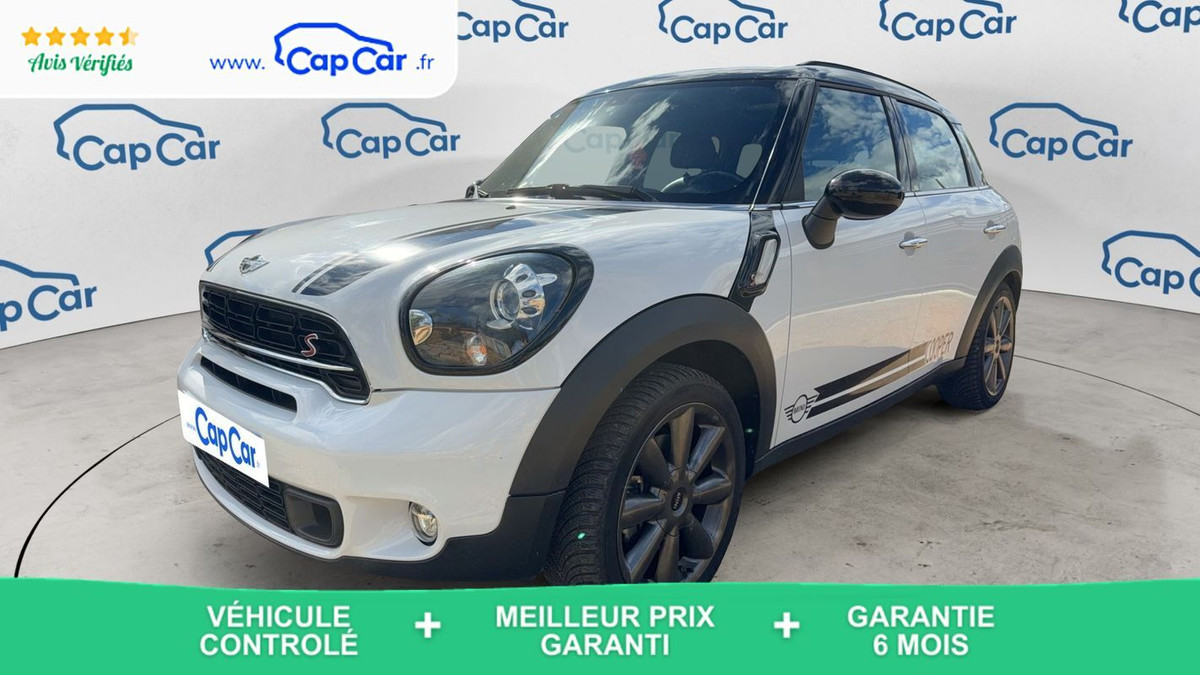 Mini Countryman