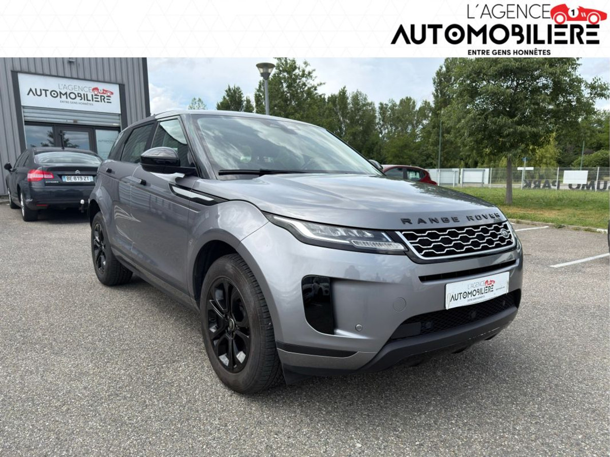 Land-Rover Range Rover Evoque