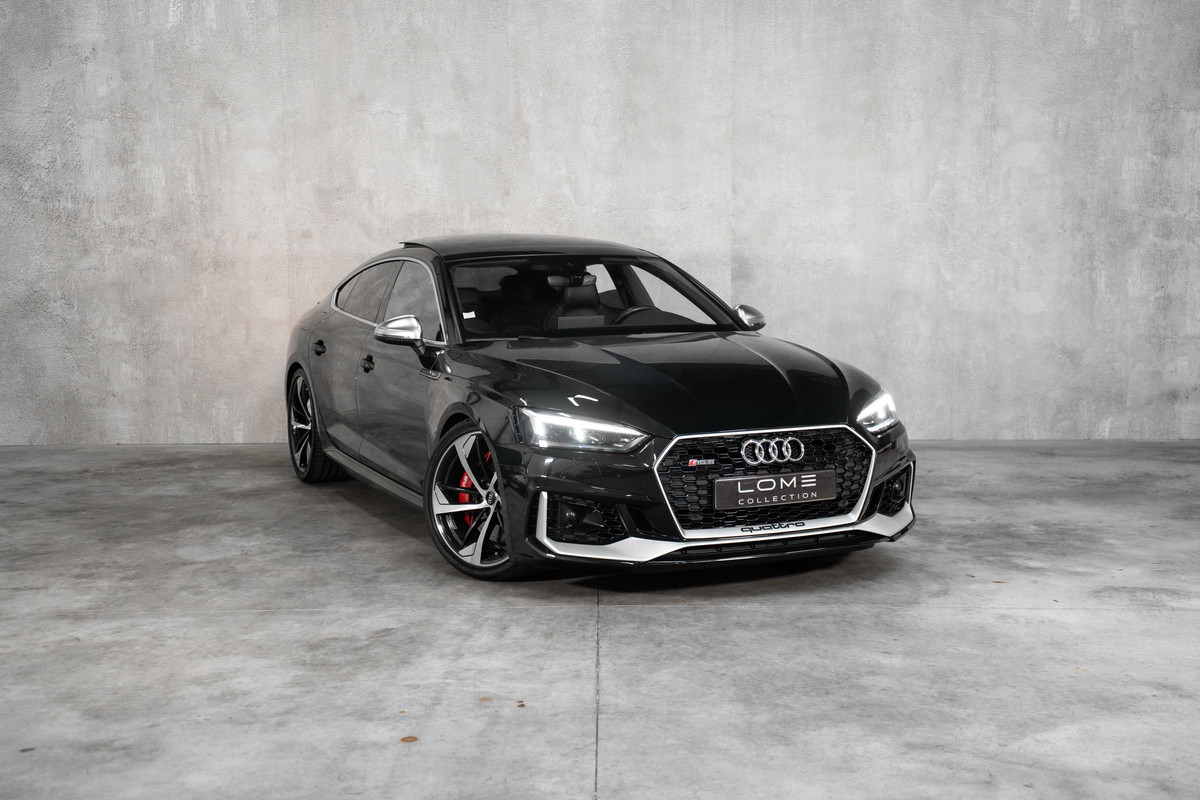 Audi RS5