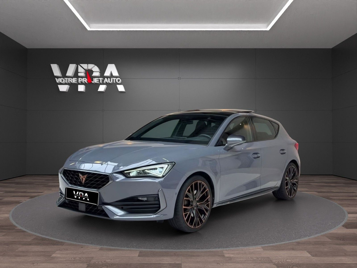 Cupra Leon