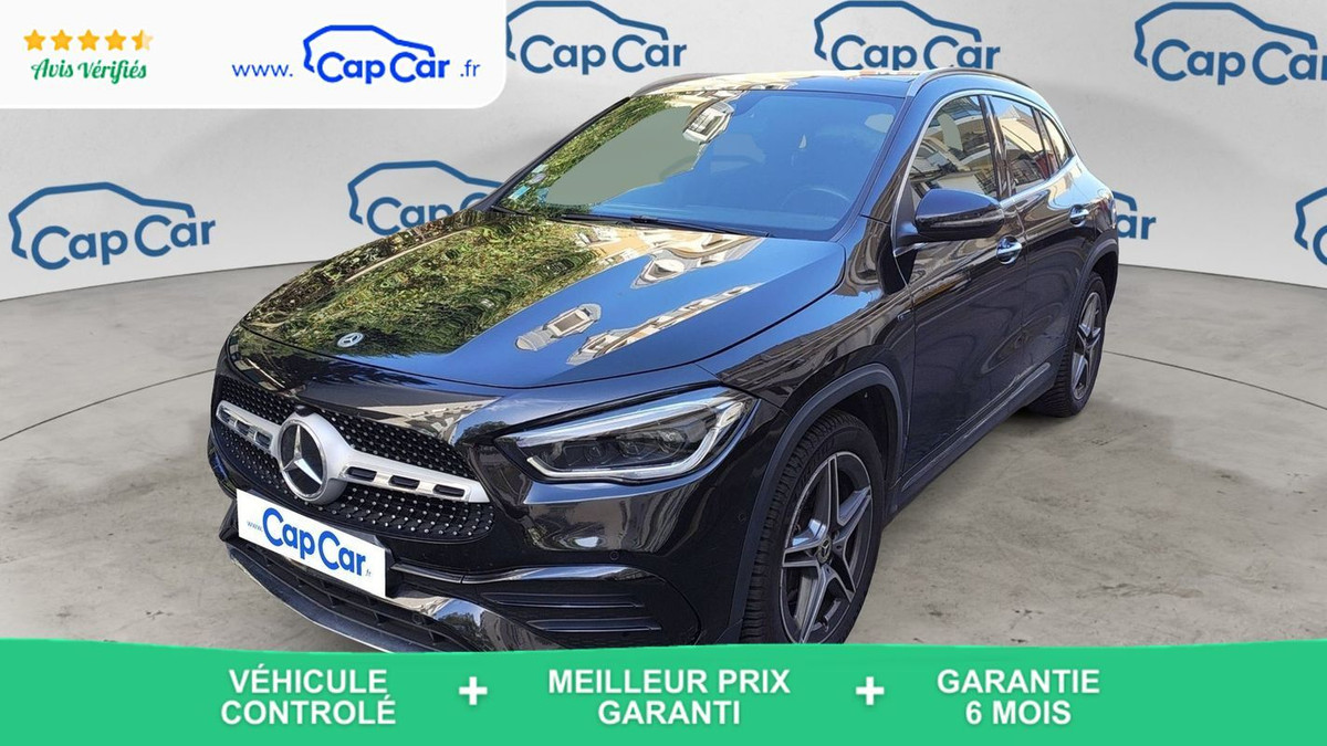 Mercedes-Benz Classe GLA
