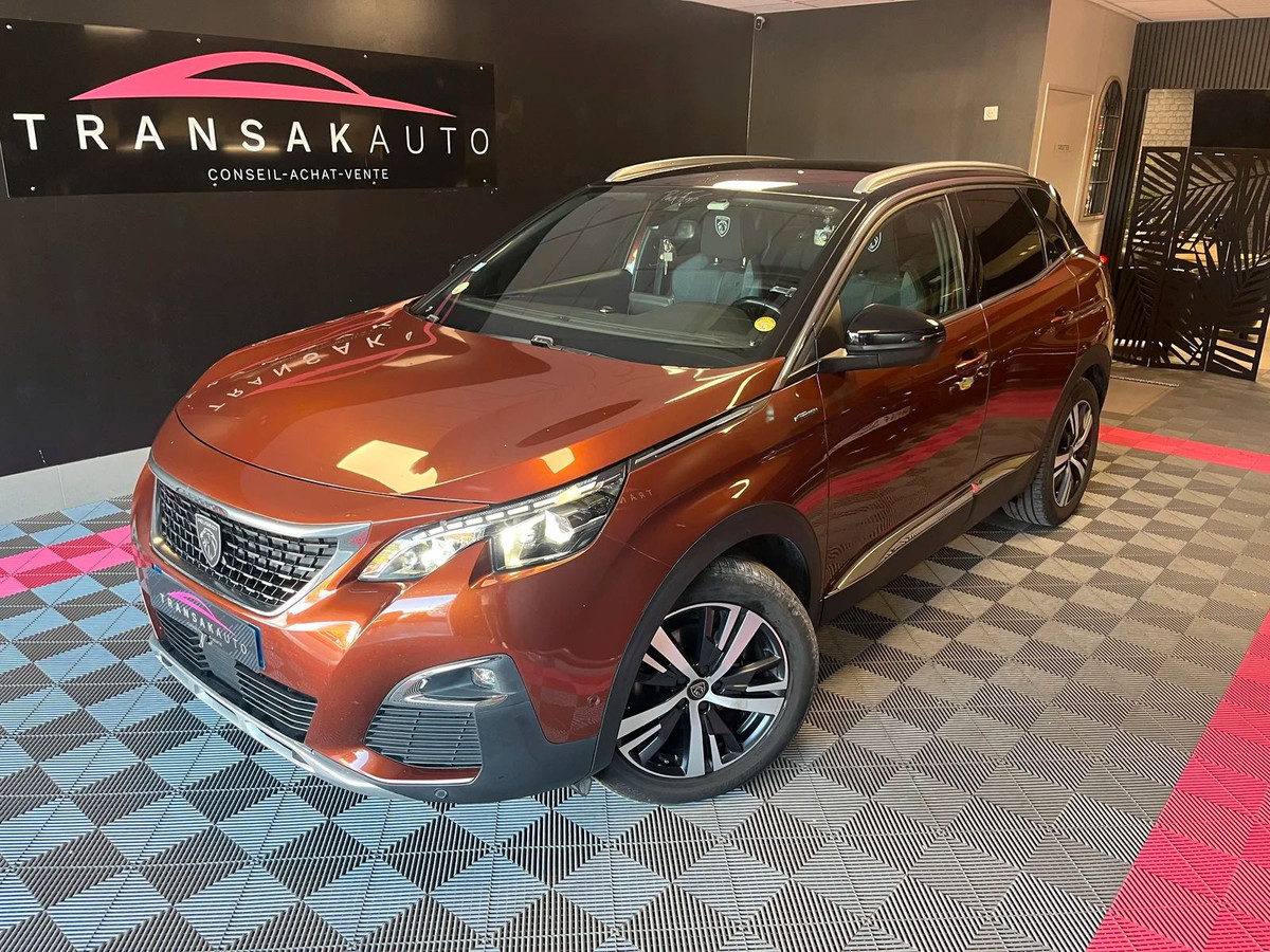 Peugeot 3008