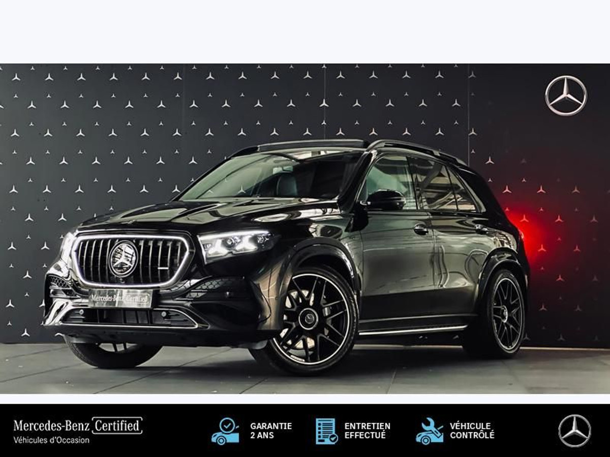Mercedes-Benz Classe GLE
