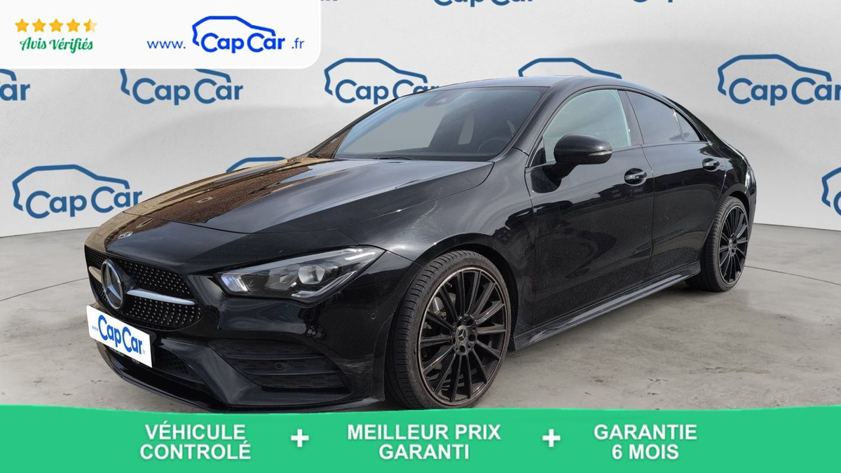 Mercedes-Benz Classe CLA