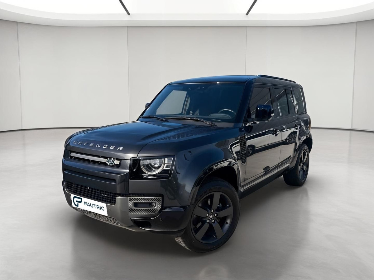 Land-Rover Defender