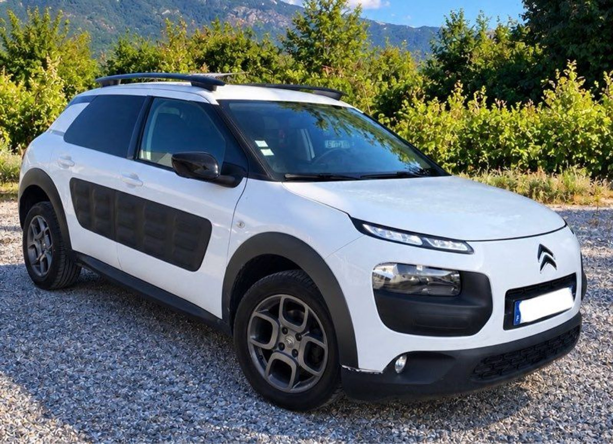 Citroen C4 Cactus