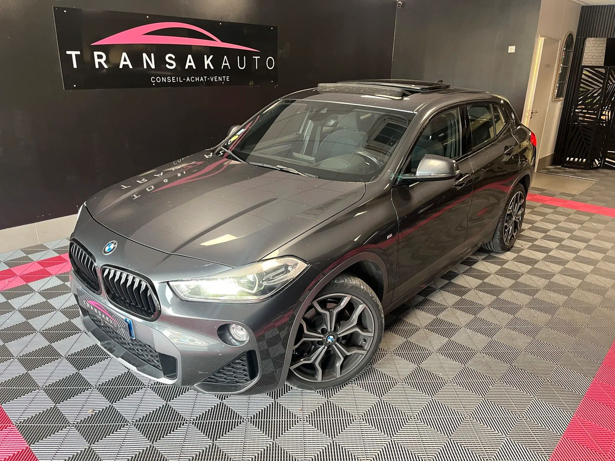 BMW X2