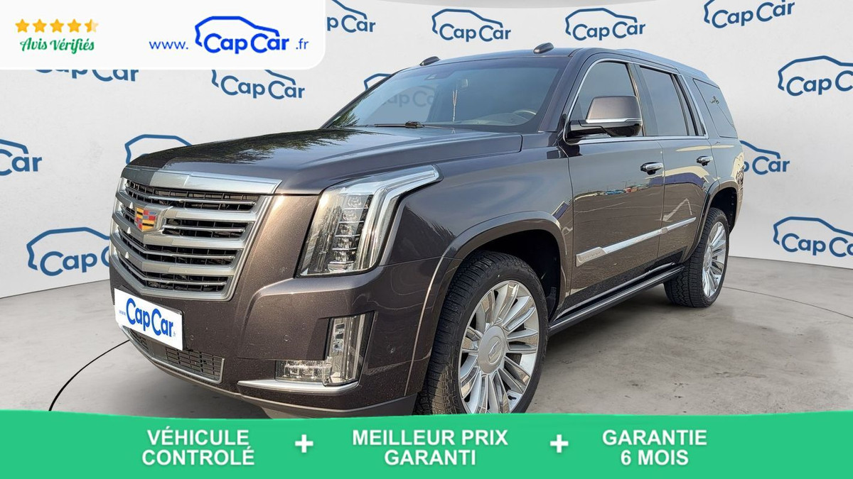 Cadillac Escalade