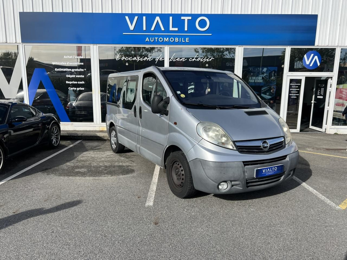 Opel Vivaro