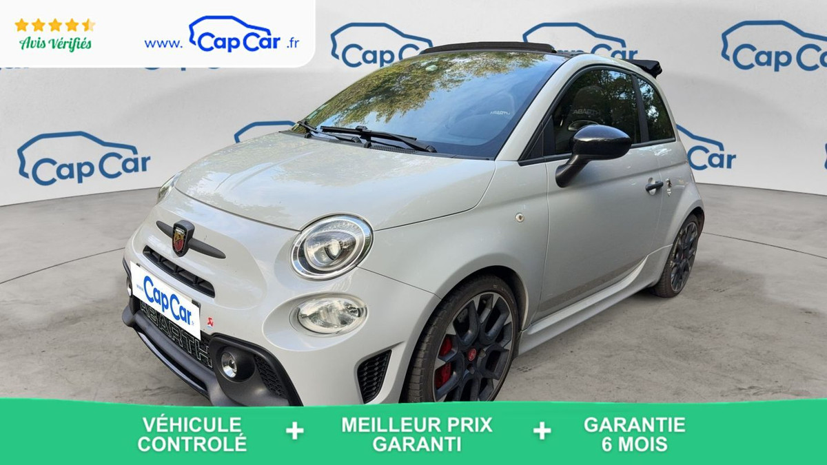 Abarth 500