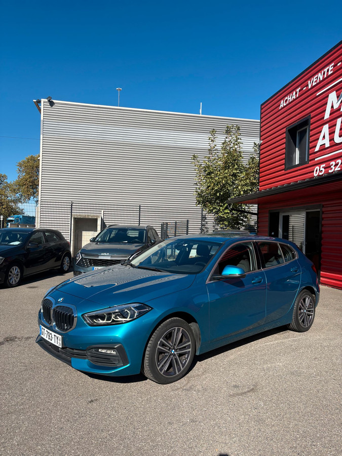 BMW Série 1