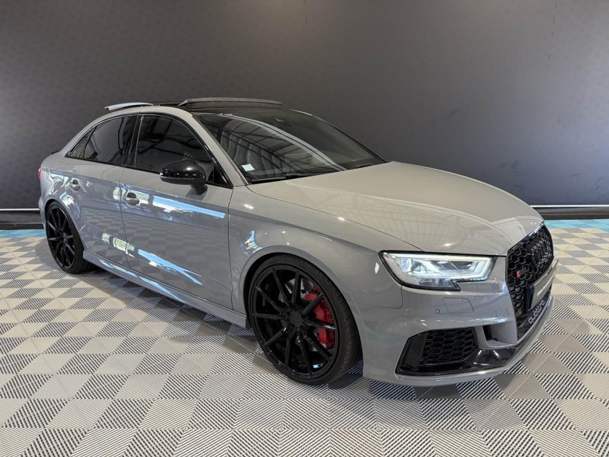 Audi RS3