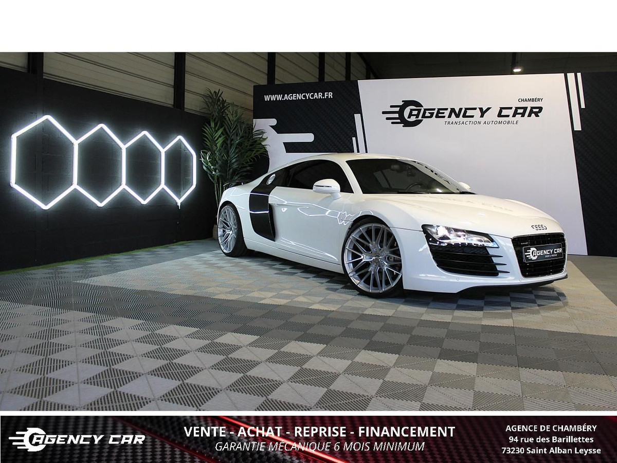 Audi R8