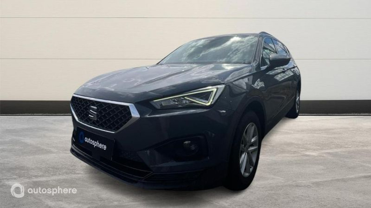 Seat Tarraco