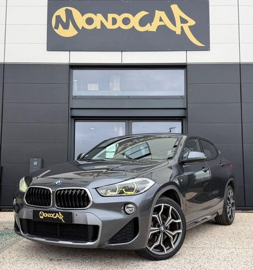 BMW X2