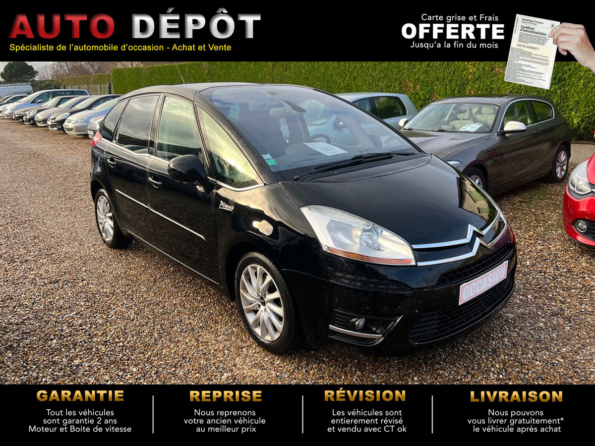 Citroen C4 Picasso