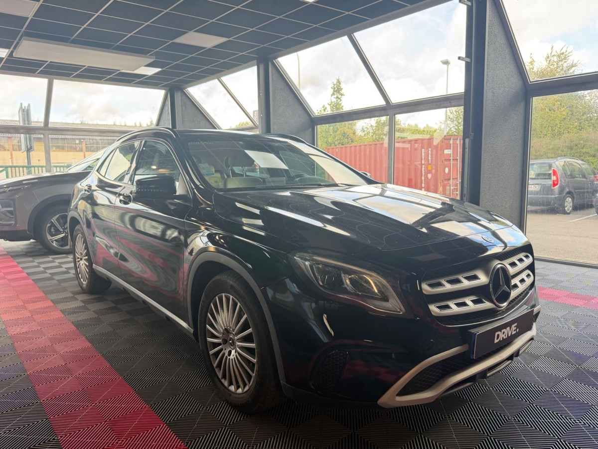 Mercedes-Benz Classe GLA
