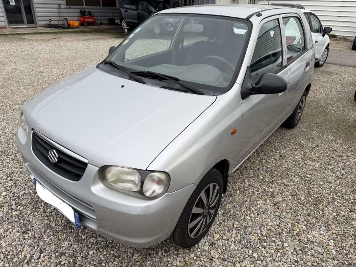 Suzuki Alto