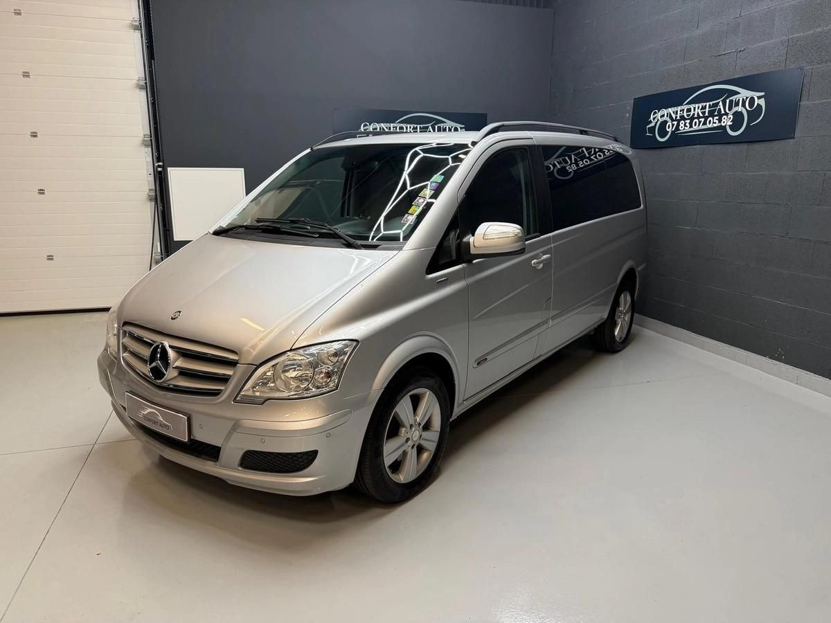 Mercedes-Benz Viano