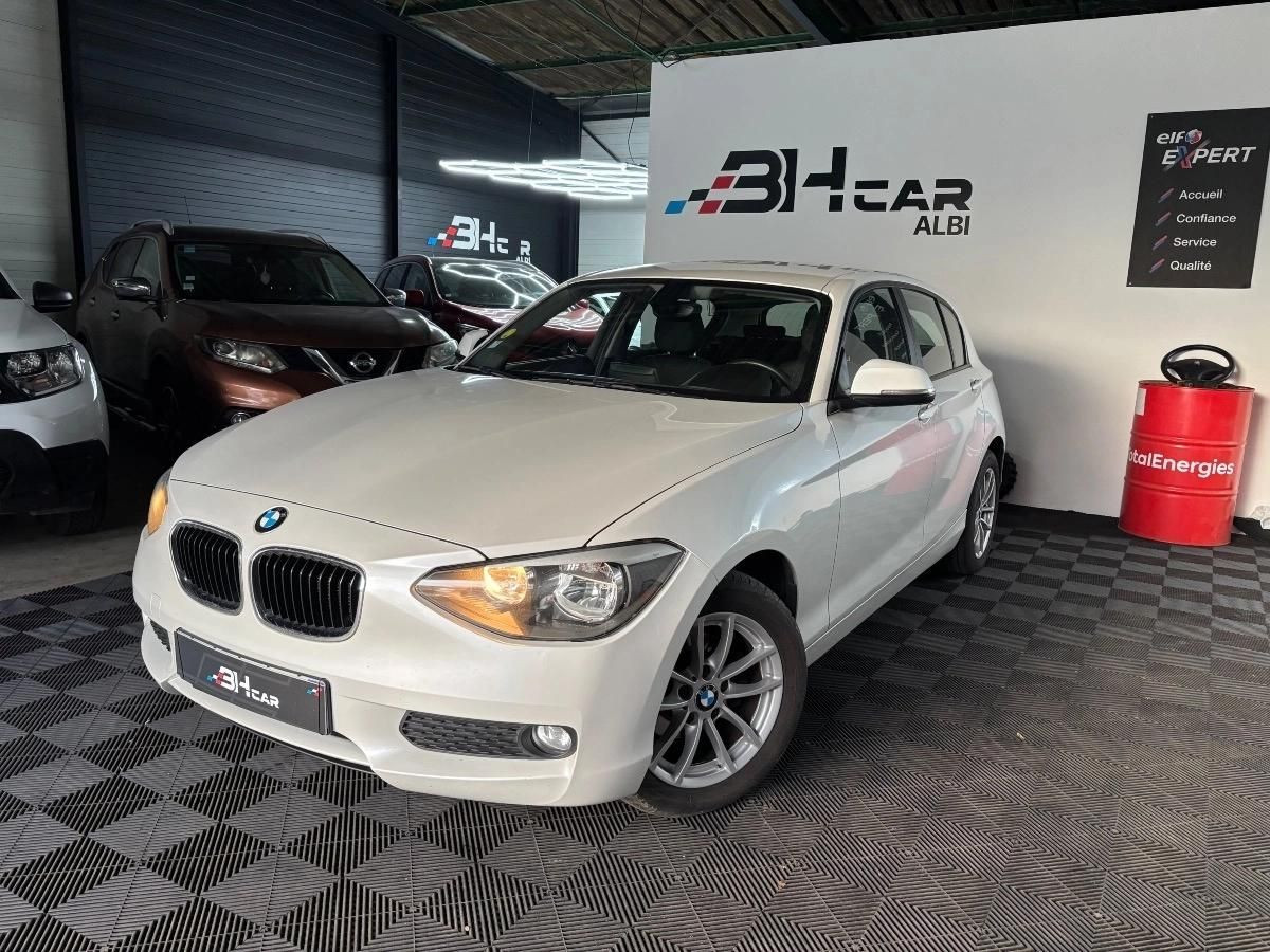 BMW Série 1