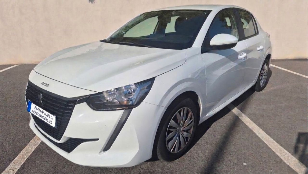 Peugeot 208
