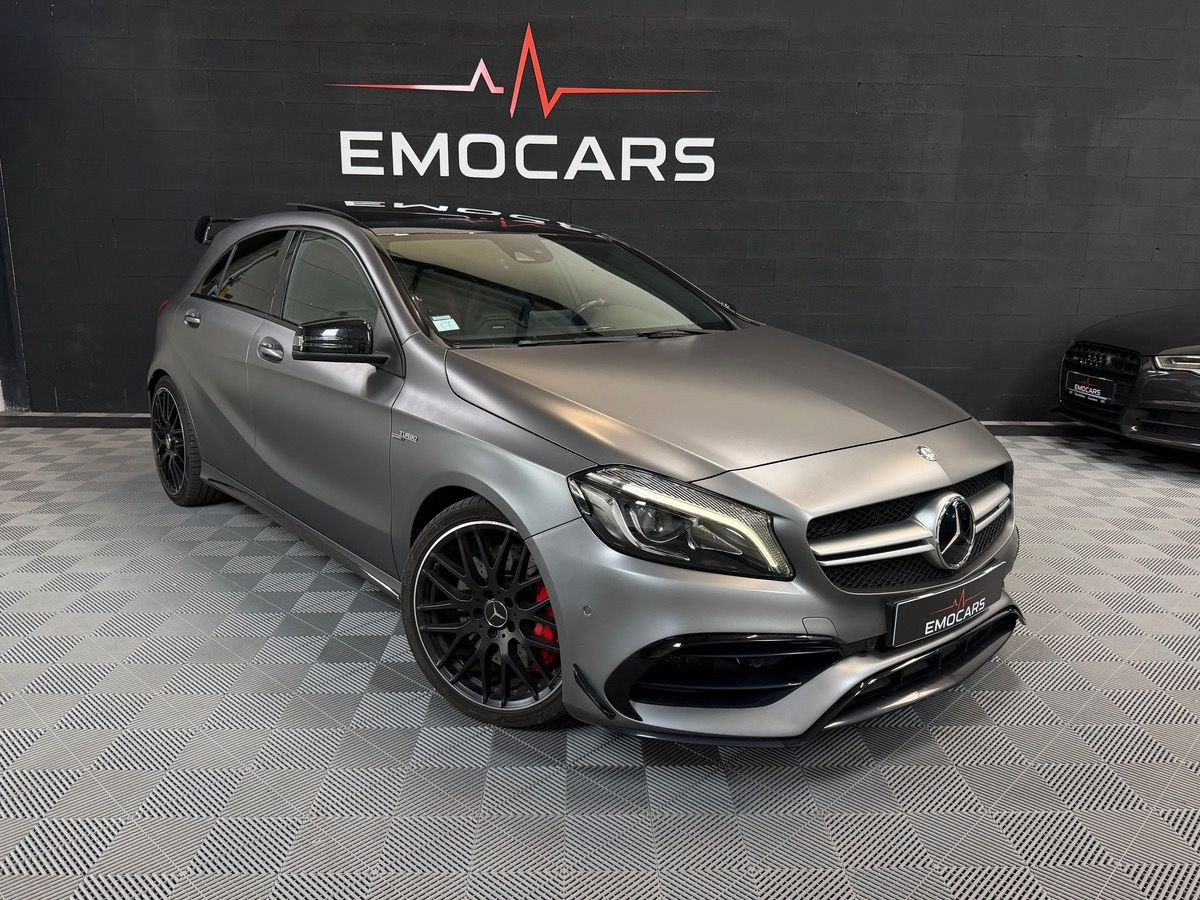 Mercedes-Benz Classe A