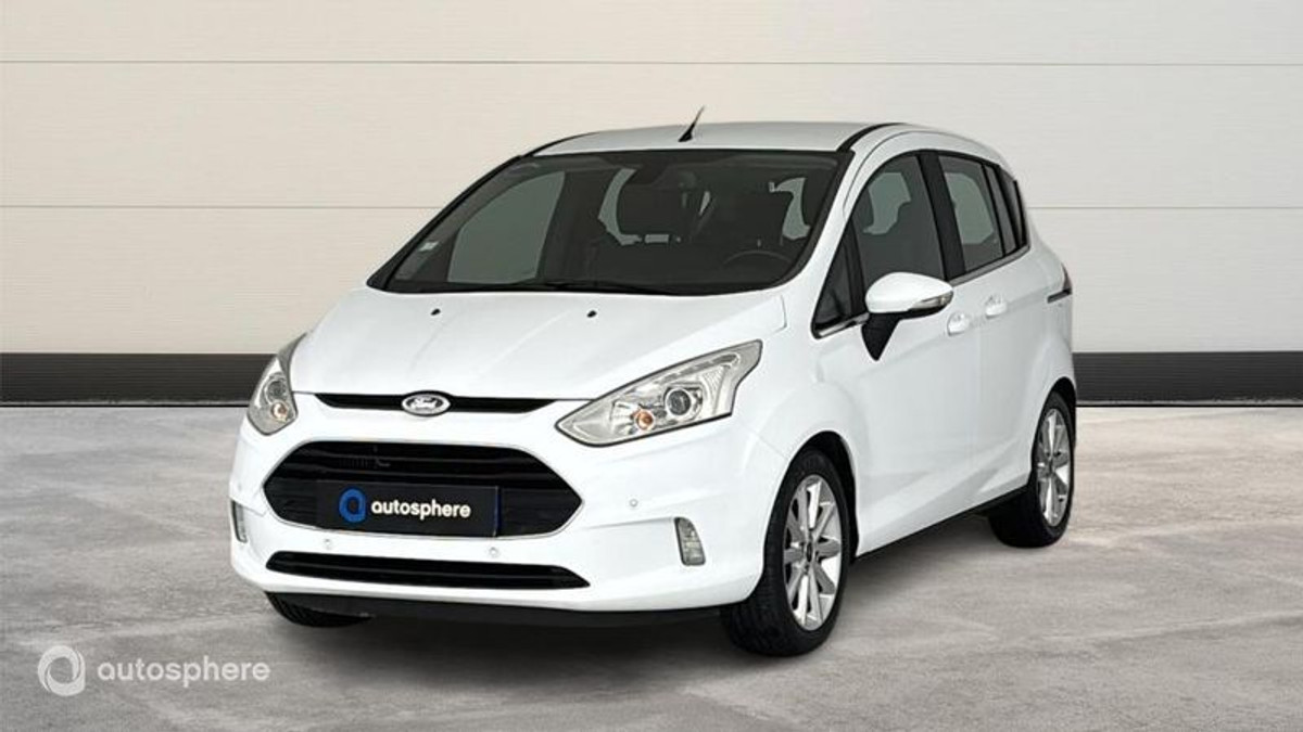 Ford B-MAX