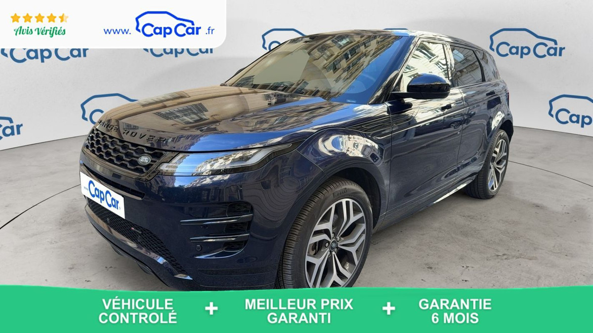 Land-Rover Range Rover Evoque