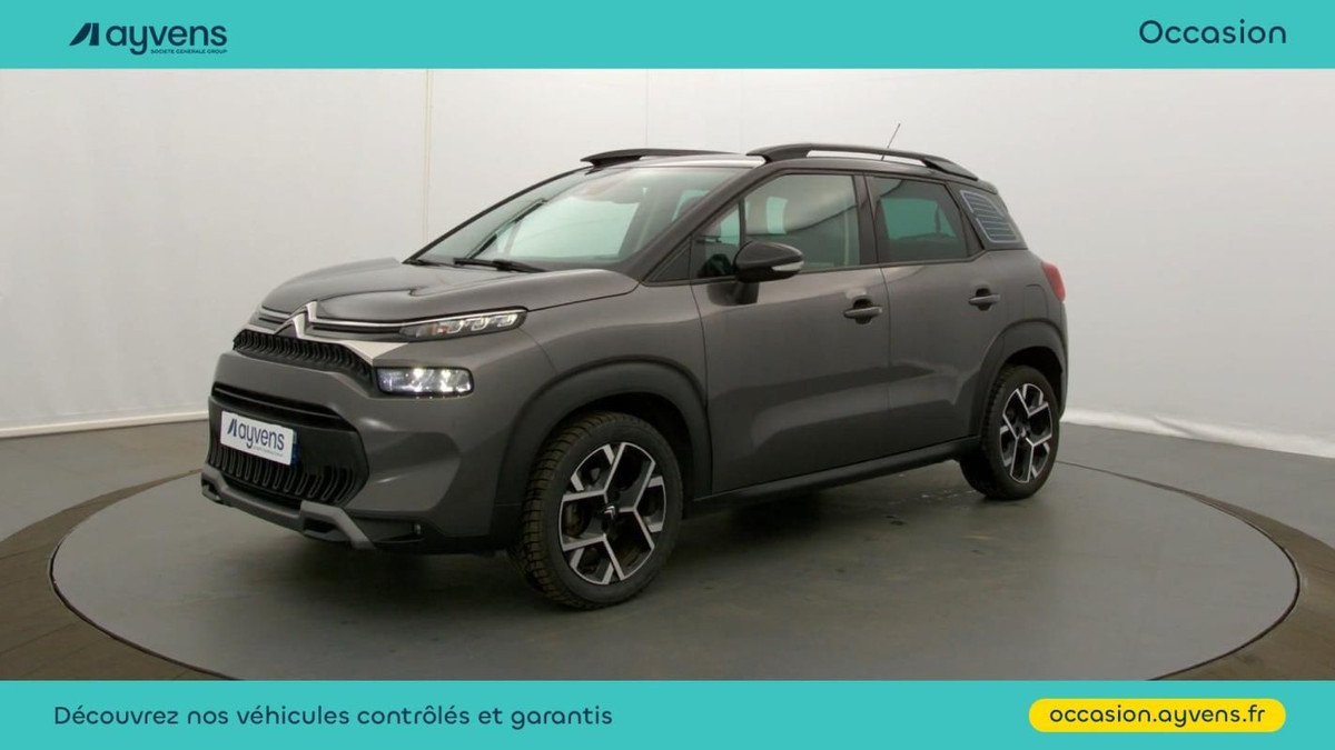Citroen C3 Aircross